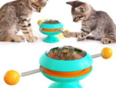 Cat Teaser Turntable Cat Toy