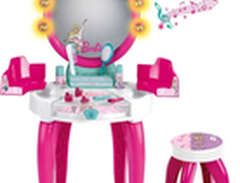 Barbie Sminkbord M. Ljus &...