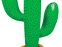 Uppblåsbar Kaktus - Stor